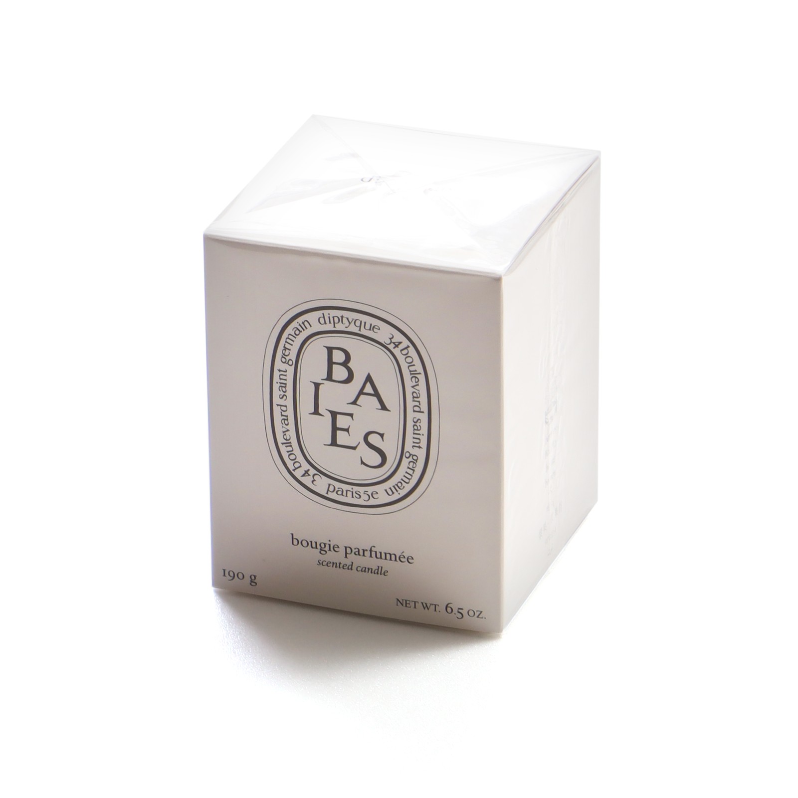 楽天市場】【ショッパー付き】 DIPTYQUE クラシックキャンドル 190g