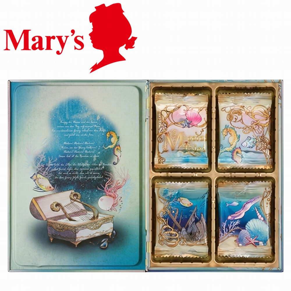 楽天市場】メリーチョコレート ナハトラビュリント メアレスリード(海