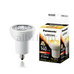 楽天市場】パナソニック LED電球 ハロゲン電球タイプ φ50