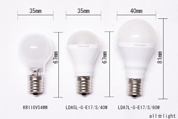 楽天市場】東芝 E－CORE LED電球 ミニクリプトン形(小形電球形