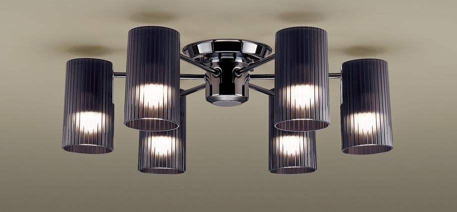 楽天市場】パナソニック 天井照明器具 シャンデリア 簡易取付方式