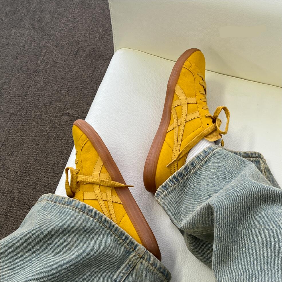 楽天市場】日本未発売 Onitsuka Tiger DD Trainer オニツカタイガー