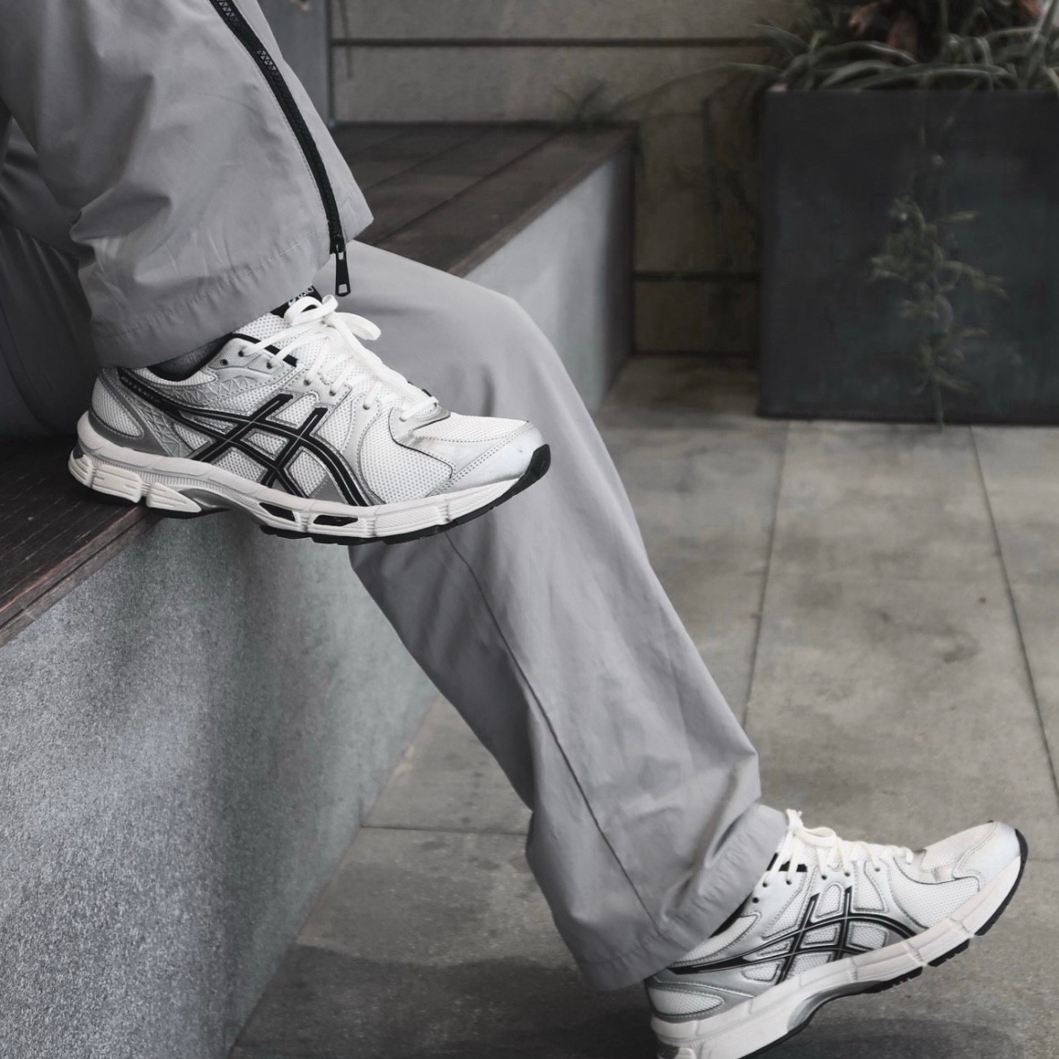 楽天市場】日本未入荷 ASICS Gel EXALT2 WHITE アシックス ゲル