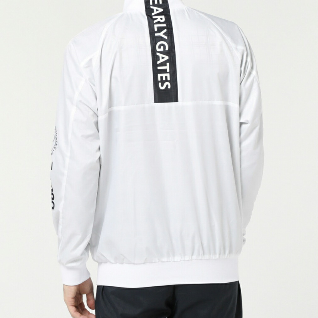 楽天市場】パーリーゲイツ ゴルフウェア 長袖ウインドブレーカー 秋 冬