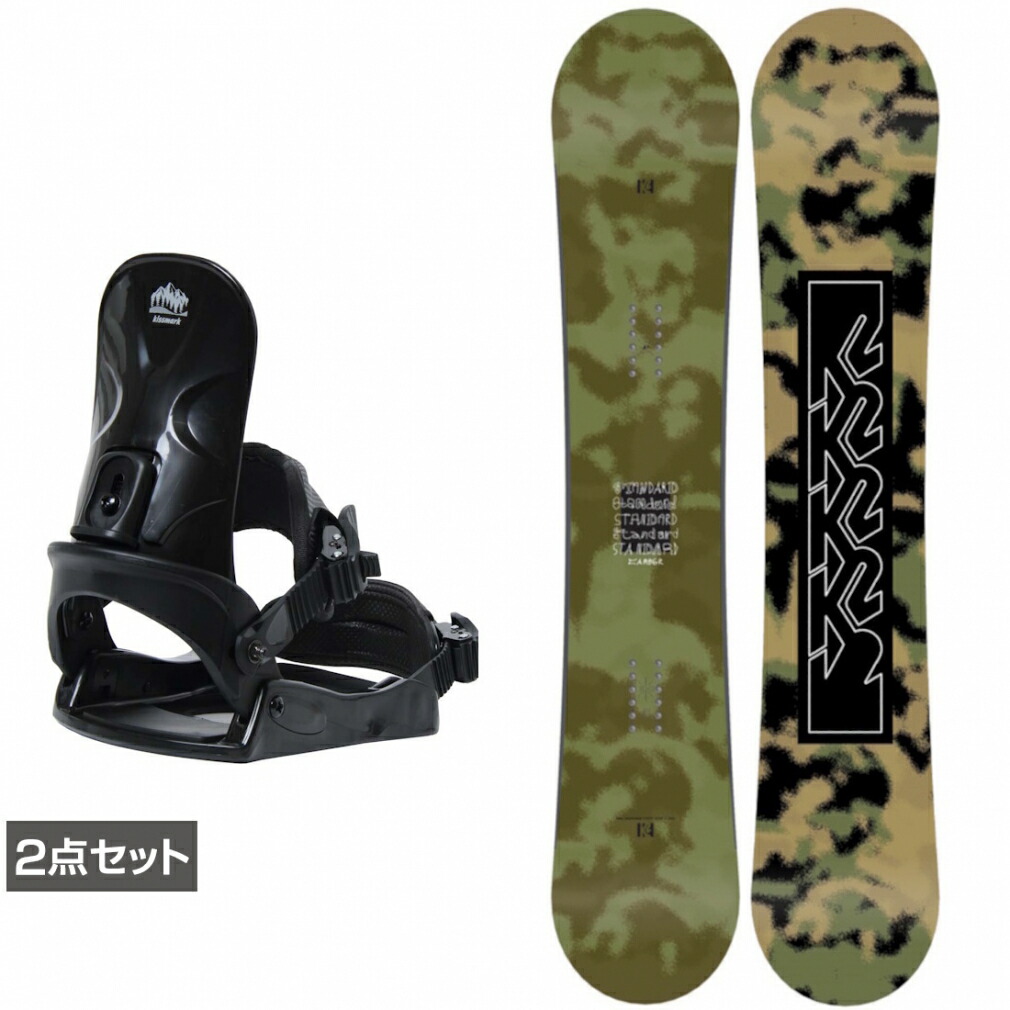 楽天市場】k2 スノーボード セット（ボード｜スノーボード用品