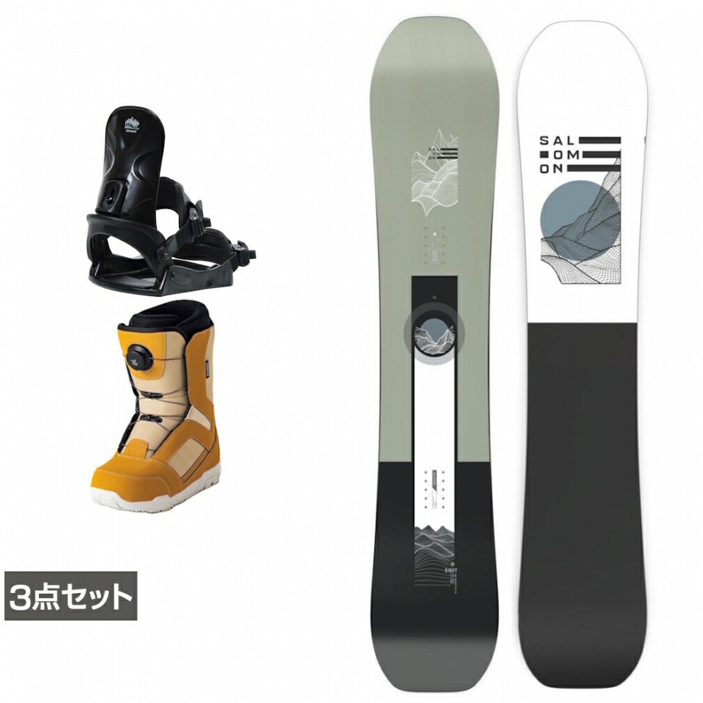 楽天市場】サロモン sight（スノーボード用品｜ウィンタースポーツ