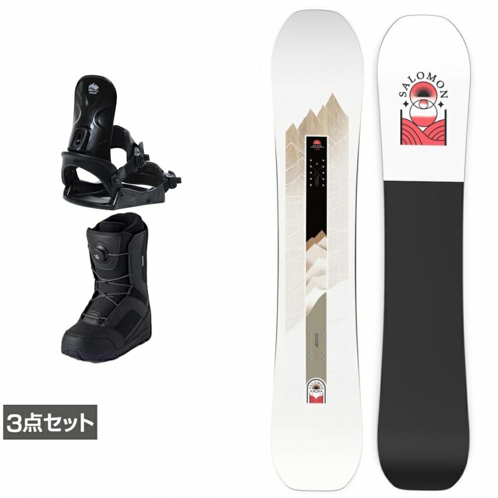 楽天市場】salomon サロモン 3点セットの通販