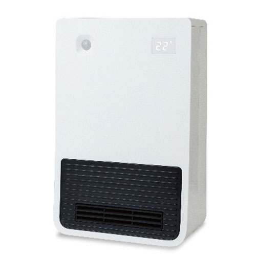 楽天市場】白 ホワイト（セラミックヒーター・電気ファンヒーター