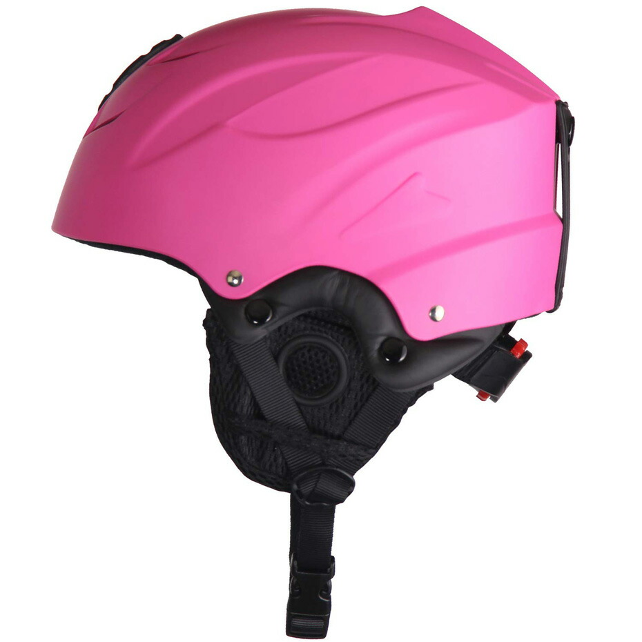 楽天市場】ヘルメット 子供 スノーボード スキー サイズ調節 VAXPOT