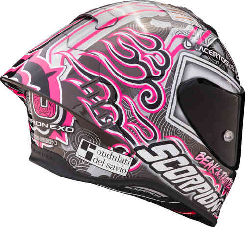 楽天市場】Scorpion スコーピオン EXO-R1 FIM1 Air Aron Canet Replica