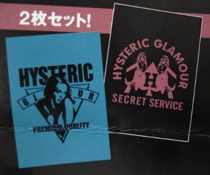 楽天市場】ヒステリックグラマー クリアファイルセット : amax