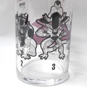 楽天市場】ドラゴンボール フリーザ形態変化 グラス : amax 楽天市場店
