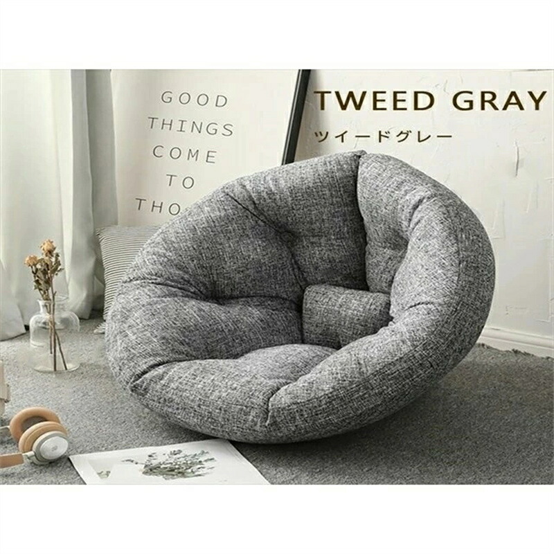 楽天市場】ダメになるフィット クッションソファ クッション 3way