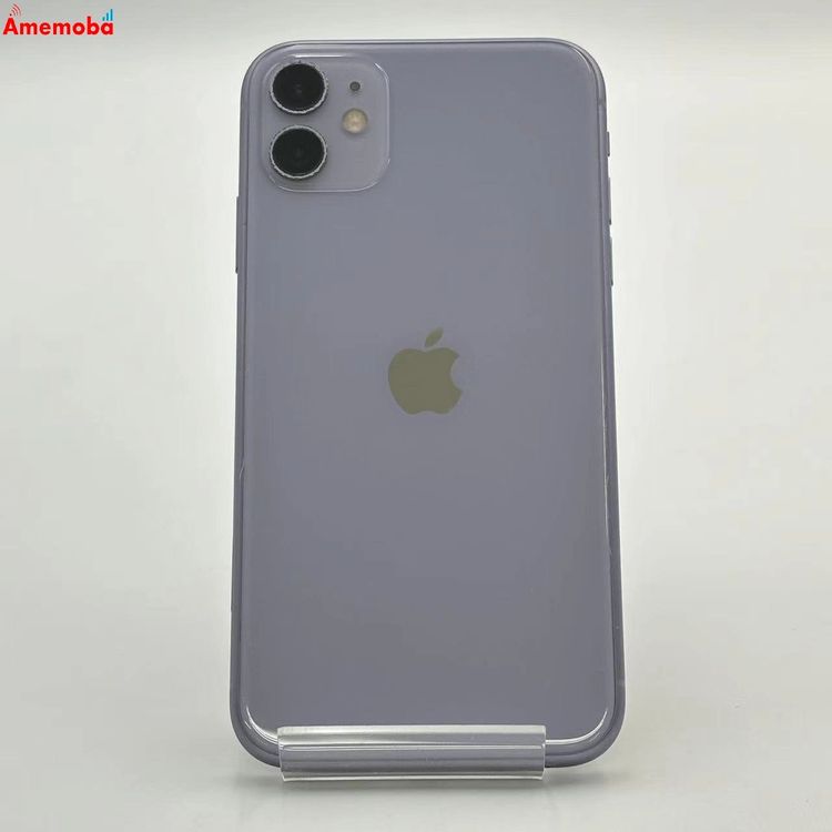 楽天市場】iphone11 64gb simフリー パープル（スマートフォン