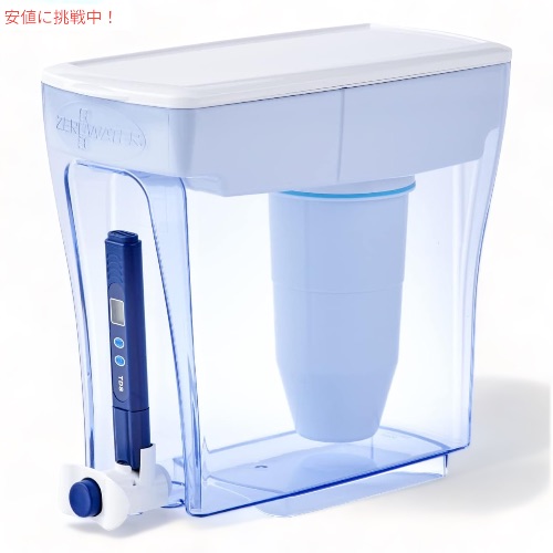 zerowater」の人気商品一覧 | 安い商品を通販サイトから探す - 価格.com