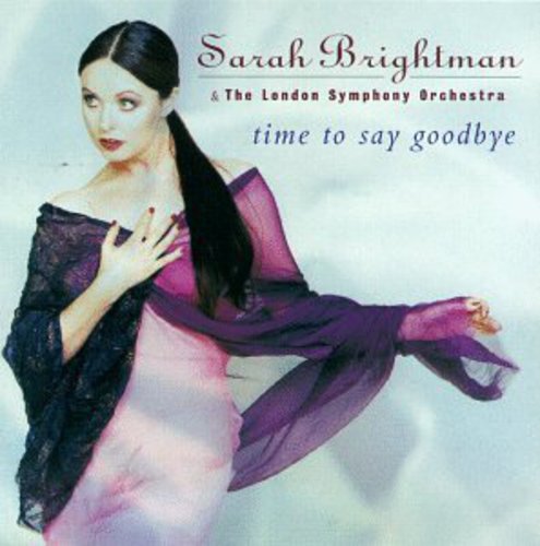 楽天市場】cd sarah brightman time to say goodbyeの通販