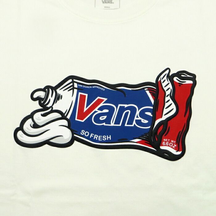 楽天市場】VANS バンズ ヴァンズ トップス Tシャツ カットソー