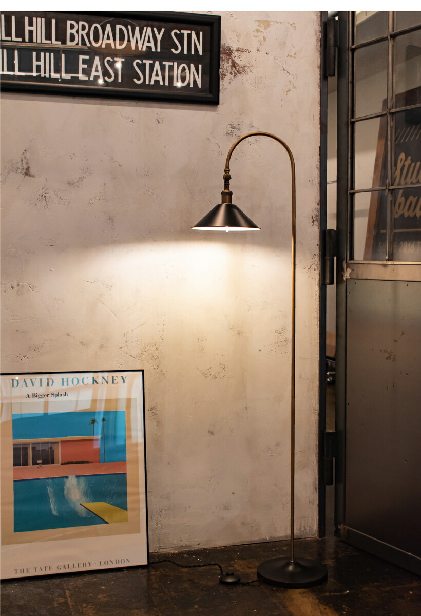 楽天市場】【Ampoule】フロアライト フロアスタンド フロアランプ 間接