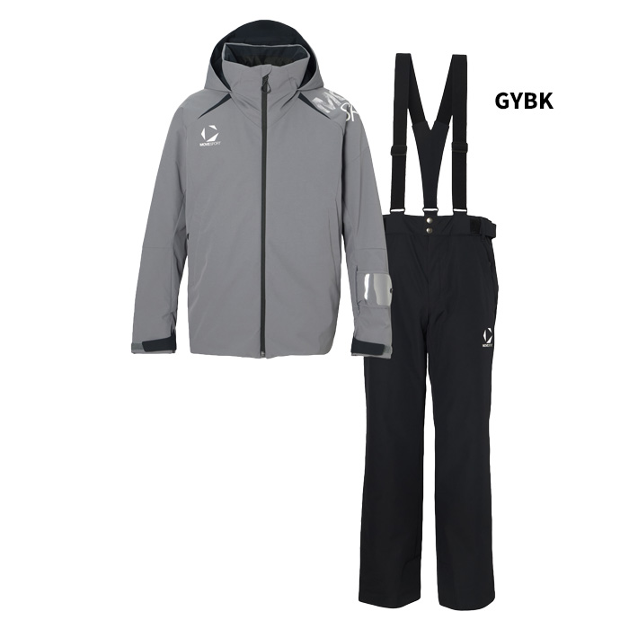 楽天市場】デサント スキーウェア（カラーグレー）（ウィンター