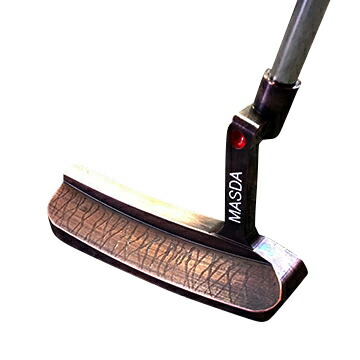 楽天市場】Masudagolf マスダゴルフ STUDIO-1 PUTTER レフティ 受注
