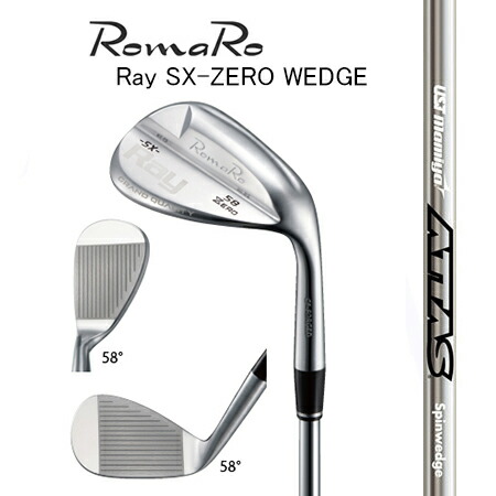 楽天市場】ロマロ ヘッド ウェッジの通販