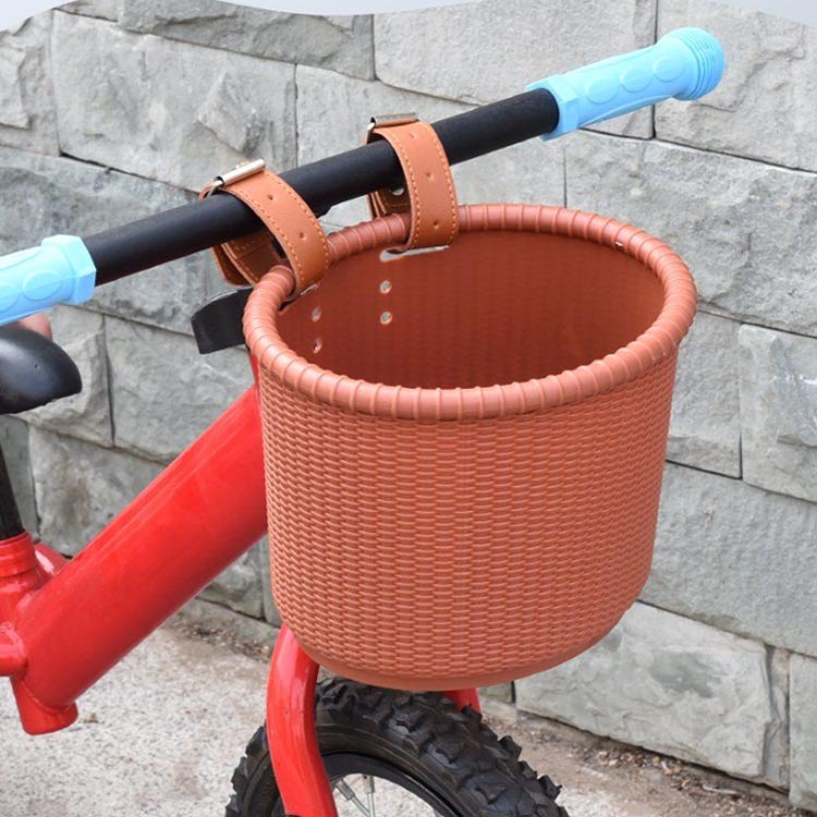 楽天市場】籐 キックボード ラタンバスケット ミニ 子供用 キック