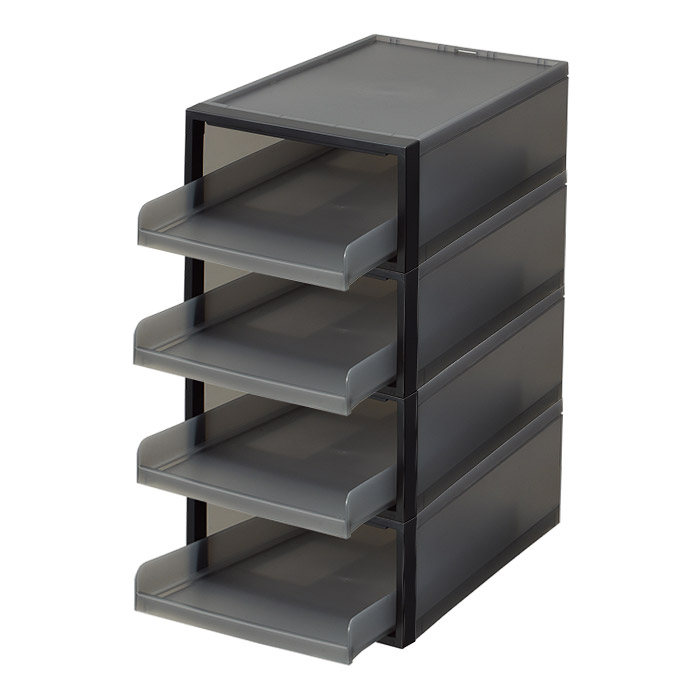 楽天市場】【SS限定P2倍】 衣装ケース スライドトレー クローゼット