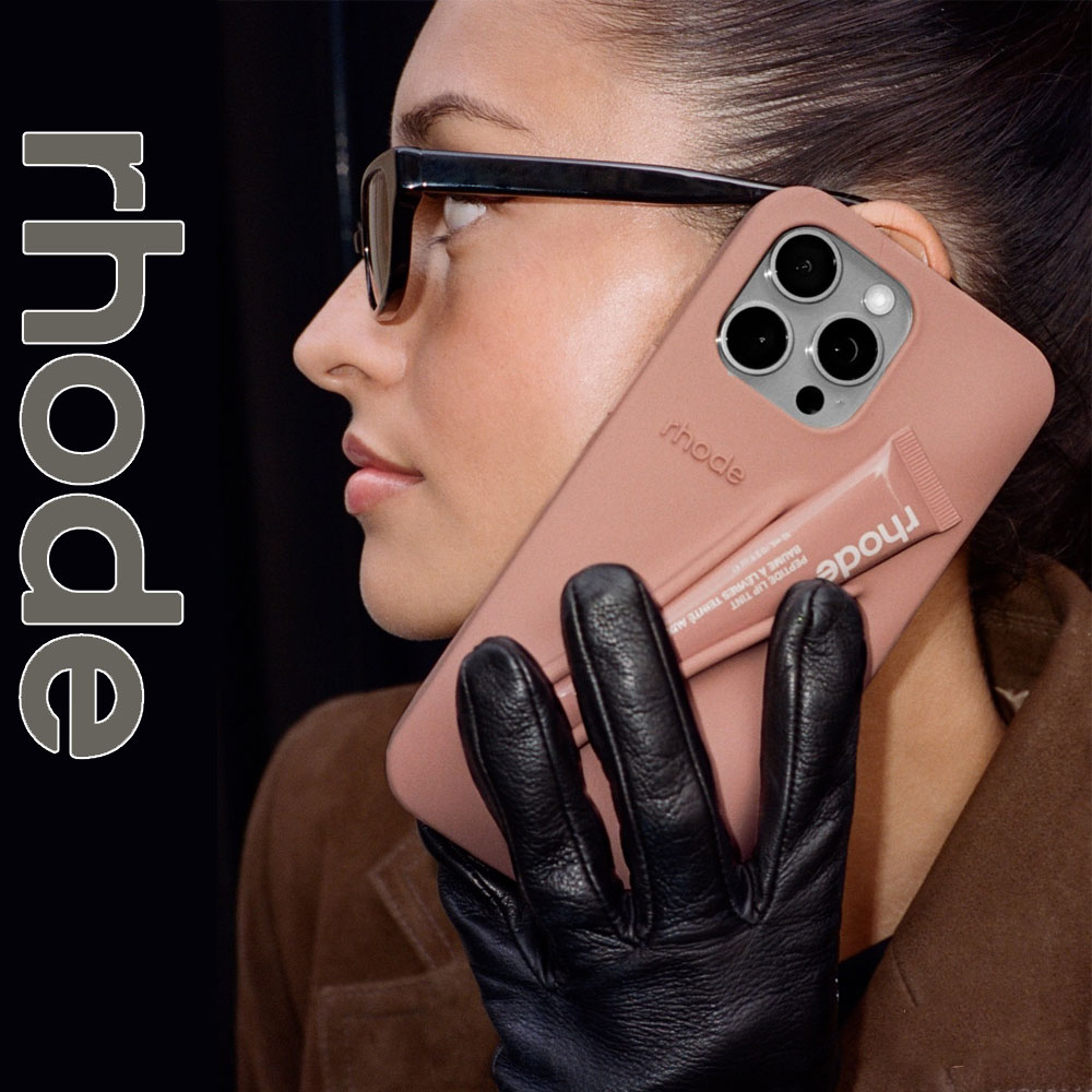 rhode iPhone ケース ロード イエロー Rhode イエロー iPhoneケース