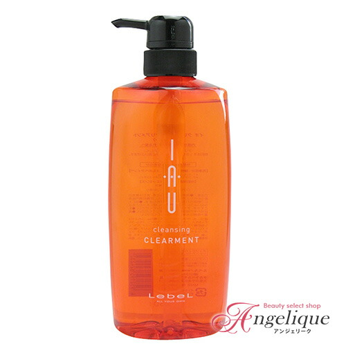 楽天市場】ルベル イオ クレンジング クリアメントシャンプー600ml