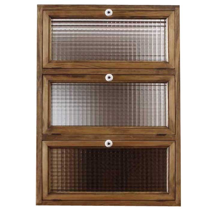 楽天市場】【期間限定10％OFF】キャビネット アンティークブラウン