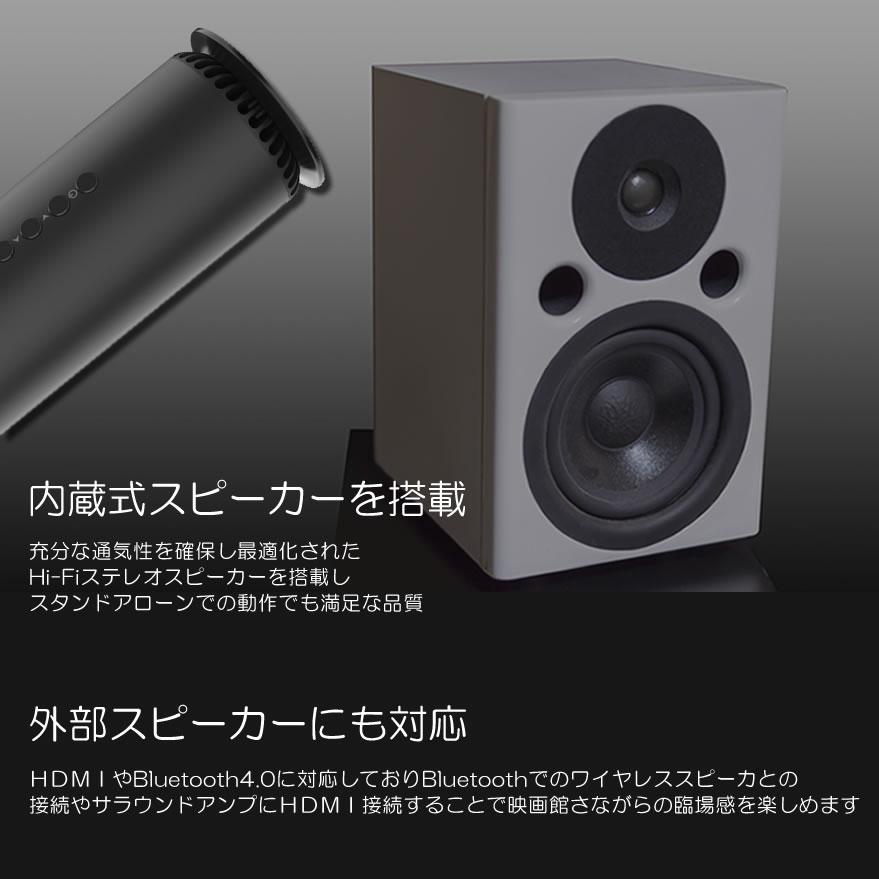 楽天市場】プロジェクター モバイル 小型プロジェクター スマホ WiFi