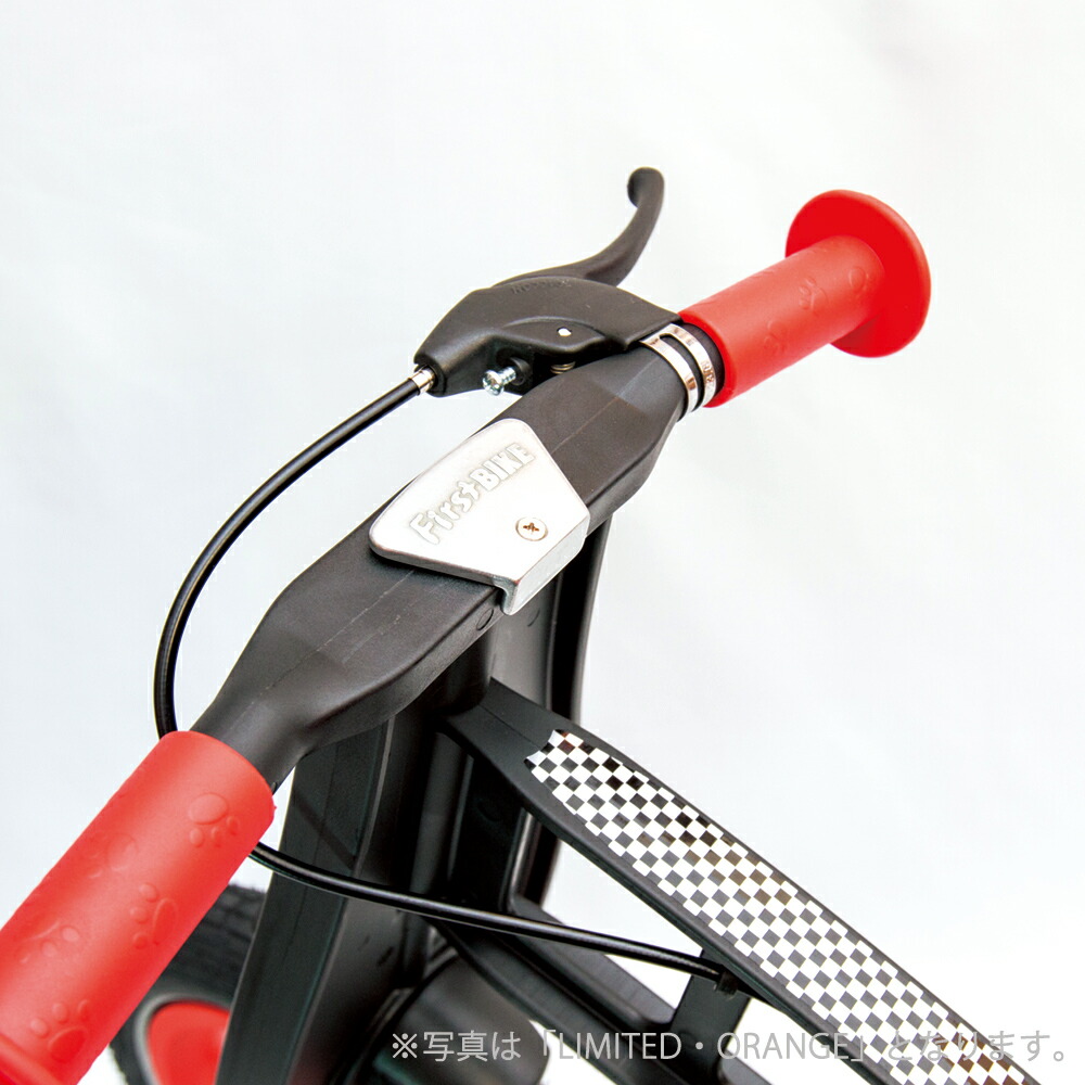 楽天市場】FirstBIKE/ファーストバイク LIMITED「BLACK」【ブレーキ