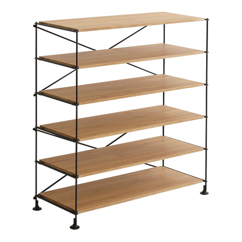 楽天市場】シンプルで使いやすいマルチラック 収納棚 オープンラック