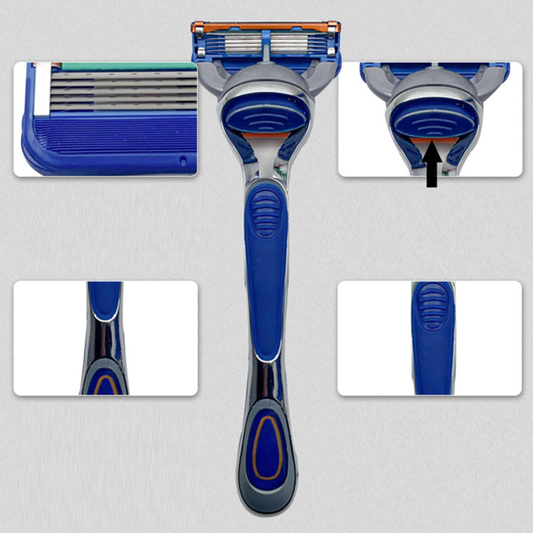 楽天市場】カミソリ 替え刃 男性 髭剃り ひげそり 剃刀 替刃