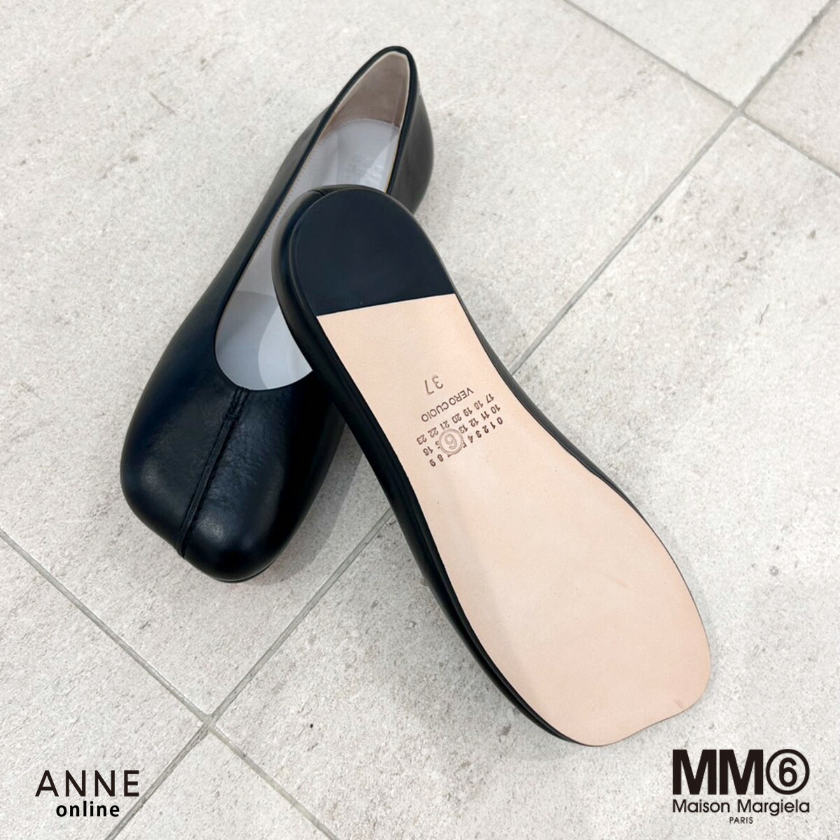 楽天市場】ポイント20倍！ MM6 メゾンマルジェラ ステッチアウト