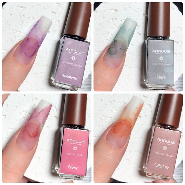 楽天市場】Ink Oil[全13色 単品 ] ネイル ネイルパーツ ネイル用品