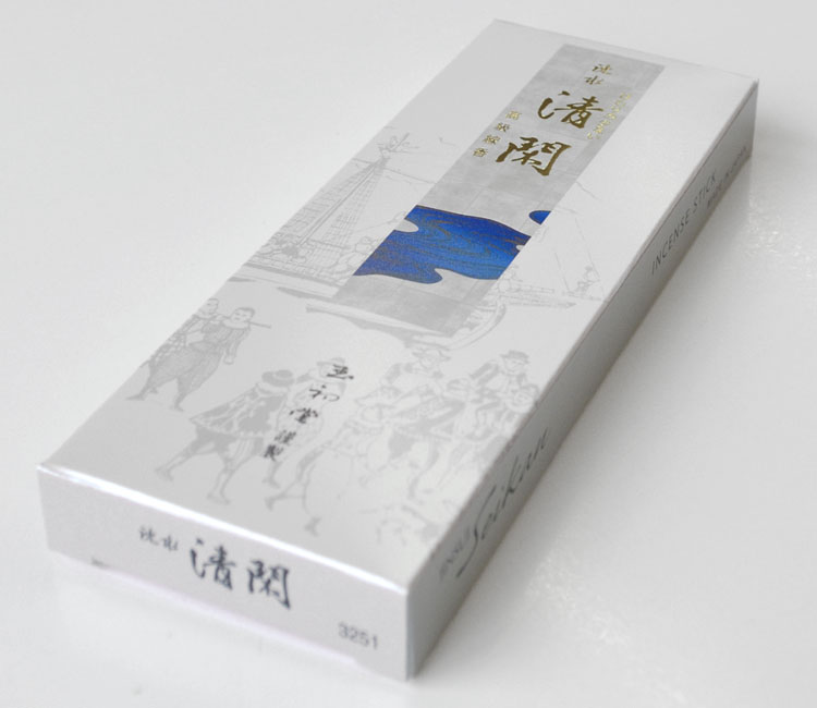 楽天市場】【玉初堂】「香セレクト」No.30〔5種類の高級線香と小蝋燭の