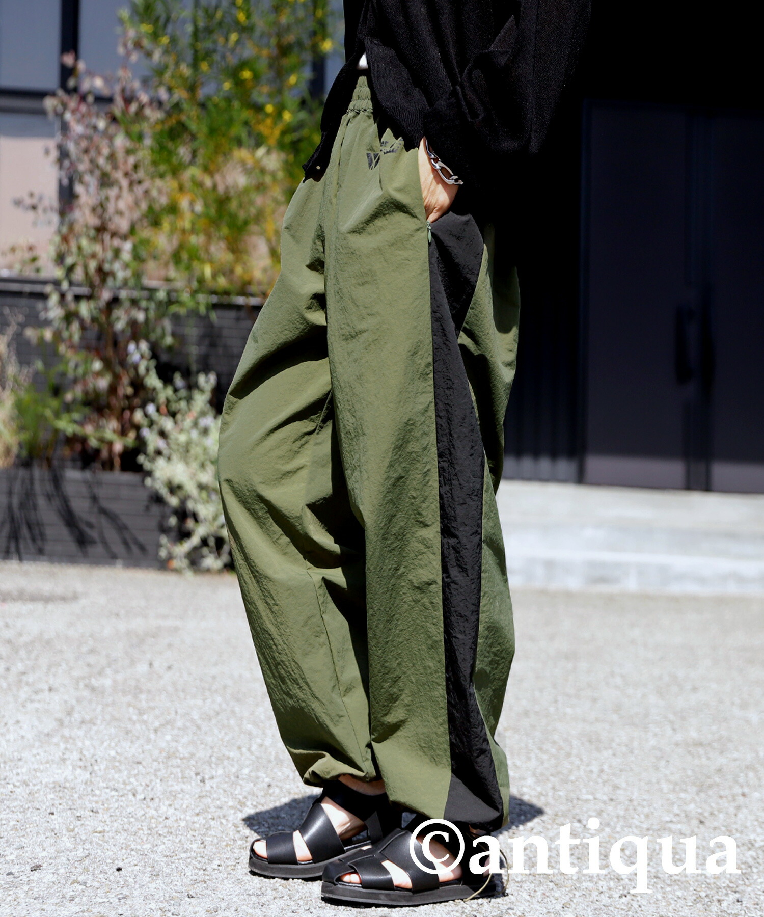 楽天市場】水陸両用 撥水パンツ レディース ボトムス ロング 送料無料