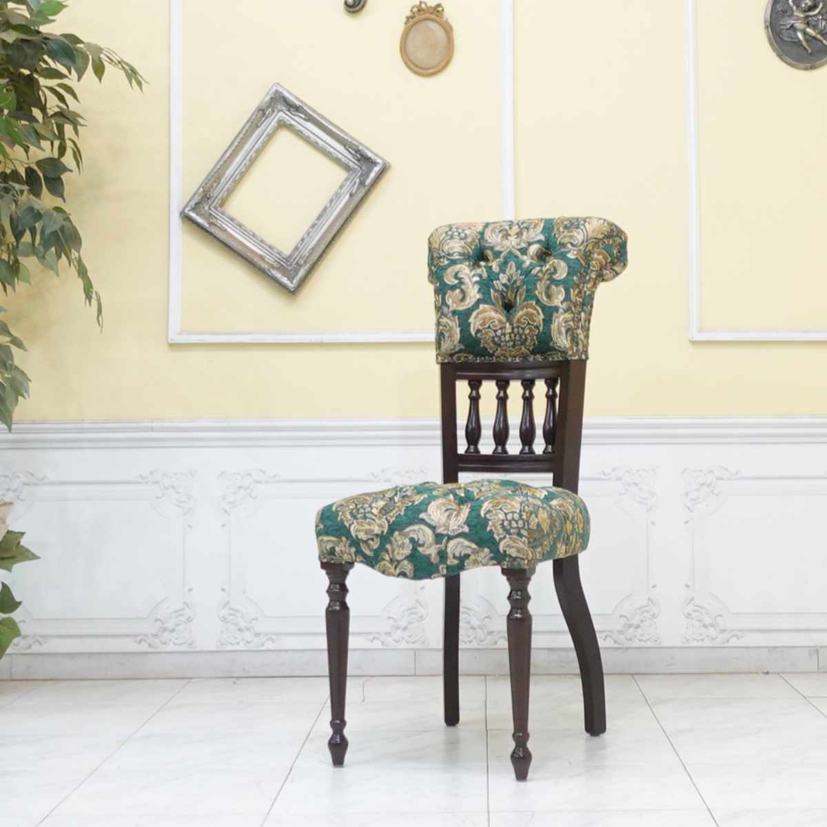 楽天市場】ダマスク柄（イス・チェア｜インテリア・寝具・収納）の通販