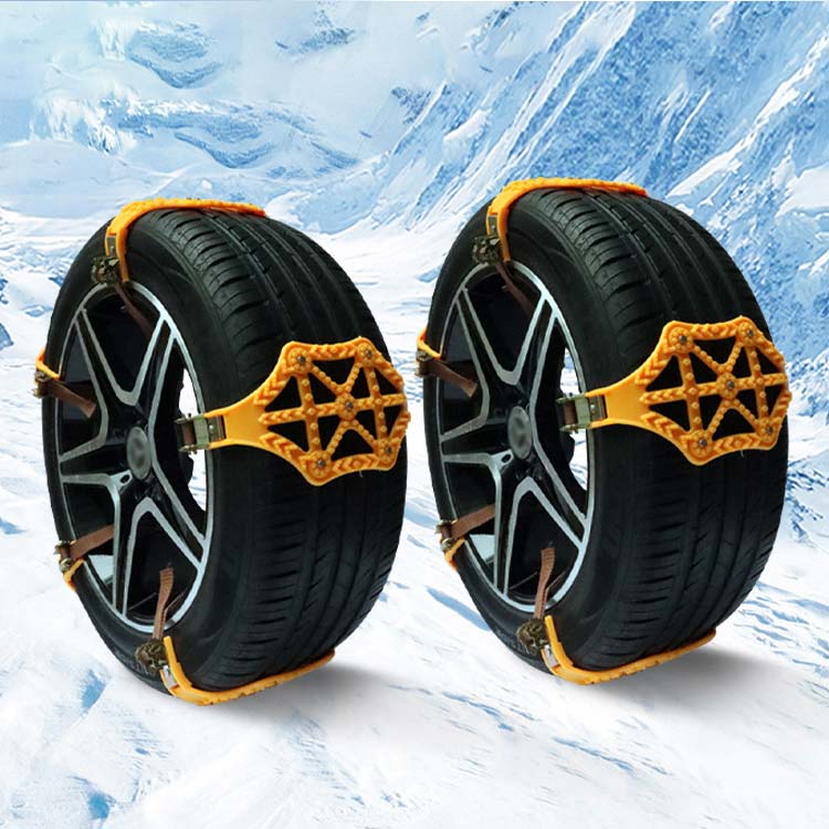 楽天市場】【6本入り】滑り止めチェーン 汎用 車チェーン タイヤ