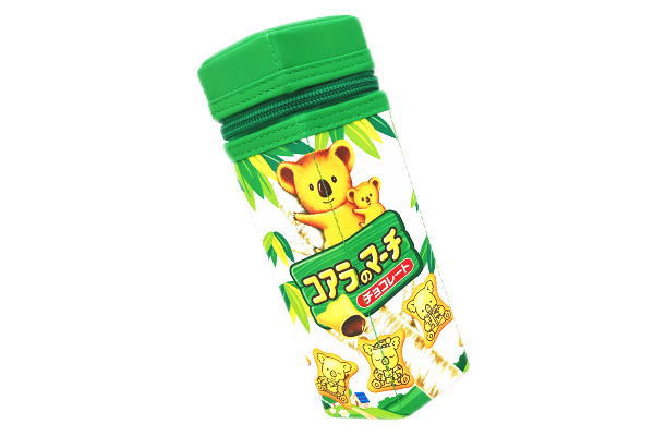 楽天市場】【コアラのマーチ】六角ペンポーチ【ロッテ】【ペンケース