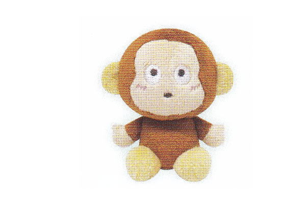 楽天市場】【サンリオキャラクターズ】お座りお手玉【おさるのもんきち