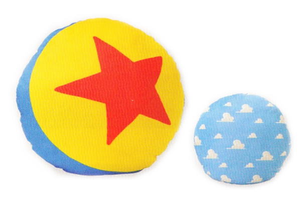 楽天市場】【ピクサーキャラクター】ダイカットクッション