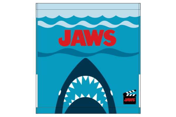 楽天市場】【送料無料】 ジョーズ Jaws ウォッシュタオルオーシャン