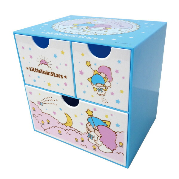 楽天市場】【送料無料】 サンリオキャラクターズ キャラチェストリトル