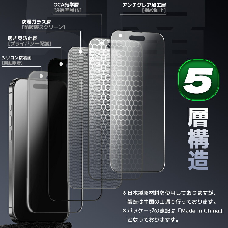 楽天市場】【 360 覗き見防止 ・ 極上のさらさら 】iPhone15 Pro Max