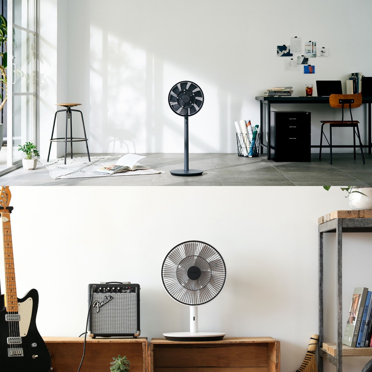 楽天市場】バルミューダ ザ・グリーンファン 扇風機 DCモーター 二重