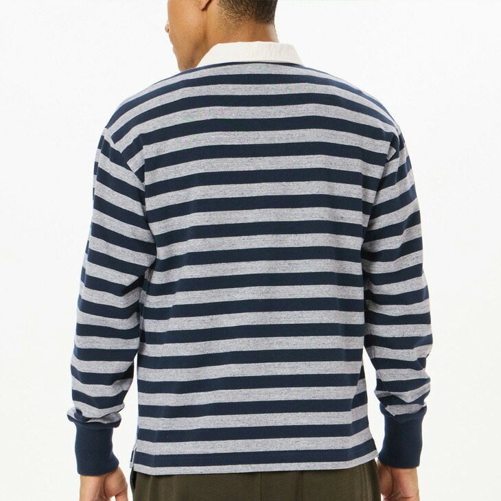 楽天市場】送料無料 カンタベリー ラガーシャツ 長袖 メンズ ユニ