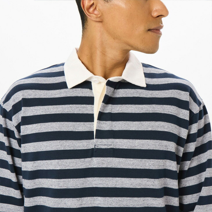 楽天市場】送料無料 カンタベリー ラガーシャツ 長袖 メンズ ユニ