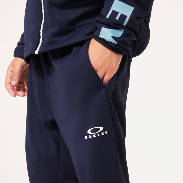 楽天市場】送料無料 オークリー ジャージ キッズ ジュニア 上下 130